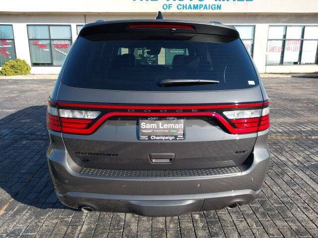 2026 Dodge Durango GT HEMI Plus