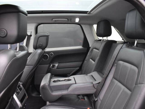 2020 Land Rover Range Rover Sport HSE