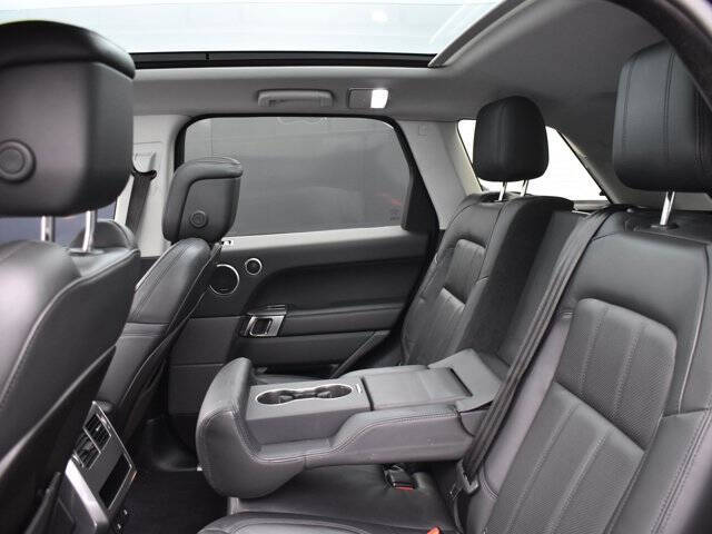 2020 Land Rover Range Rover Sport HSE