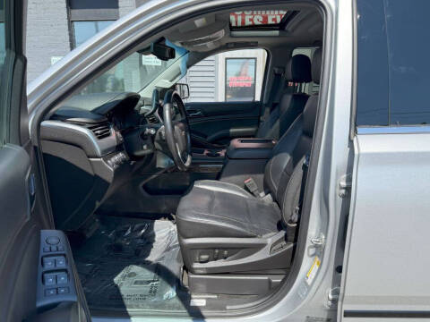 2016 Chevrolet Tahoe LT