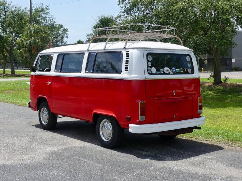 1974 Volkswagen Bus