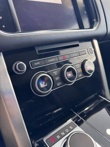 2016 Land Rover Range Rover Supercharged