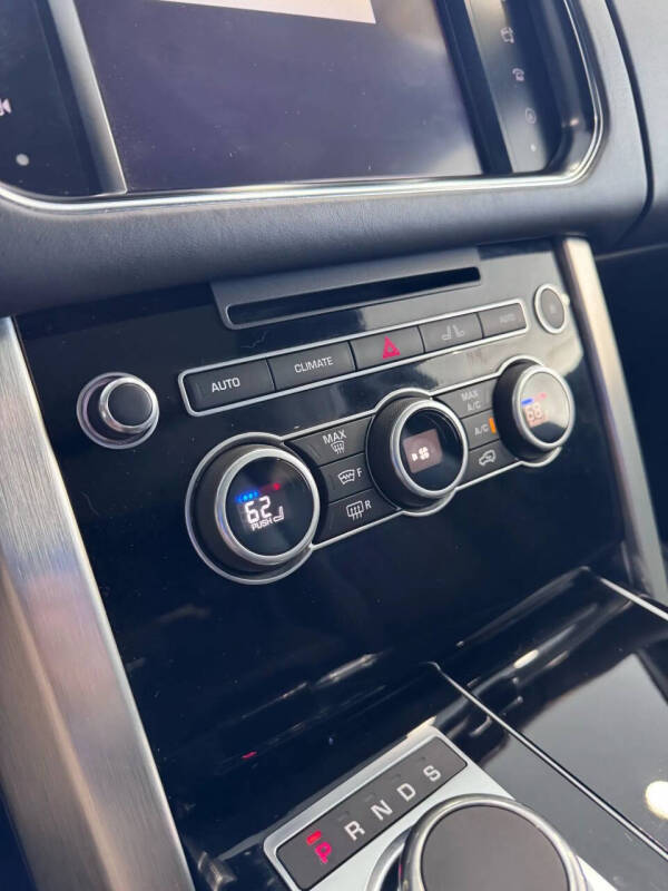 2016 Land Rover Range Rover Supercharged