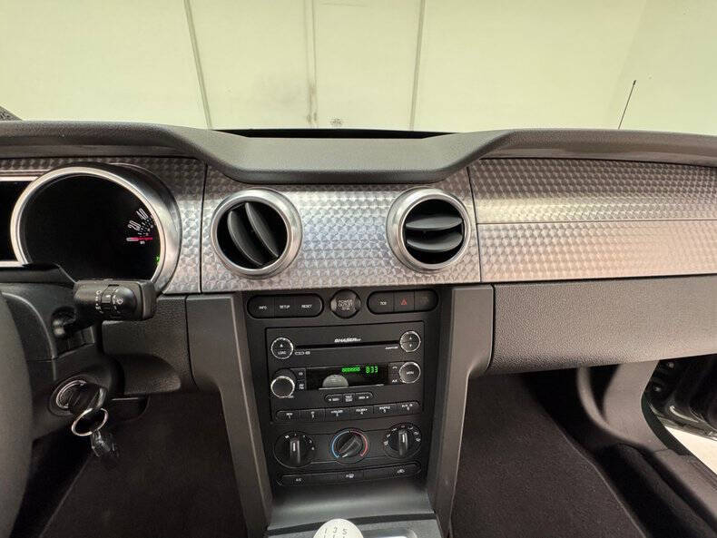 2008 Ford Mustang