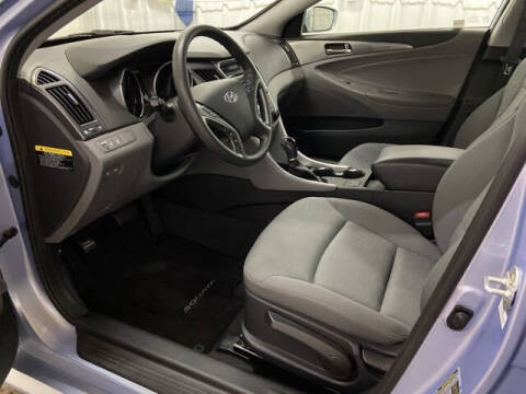 2014 Hyundai Sonata Hybrid