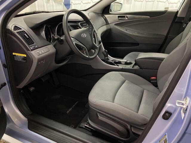 2014 Hyundai Sonata Hybrid