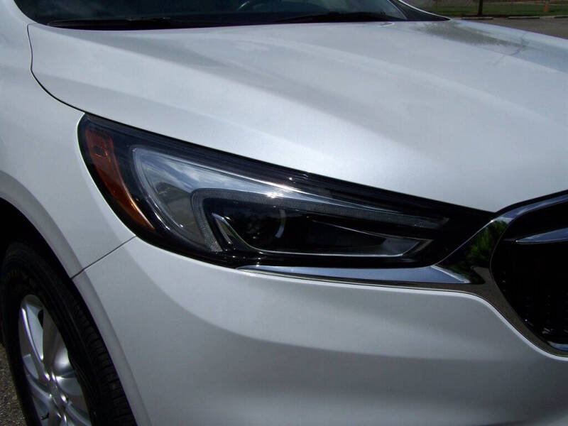 2021 Buick Enclave Essence