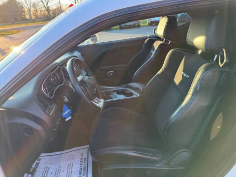 2016 Dodge Challenger SRT 392