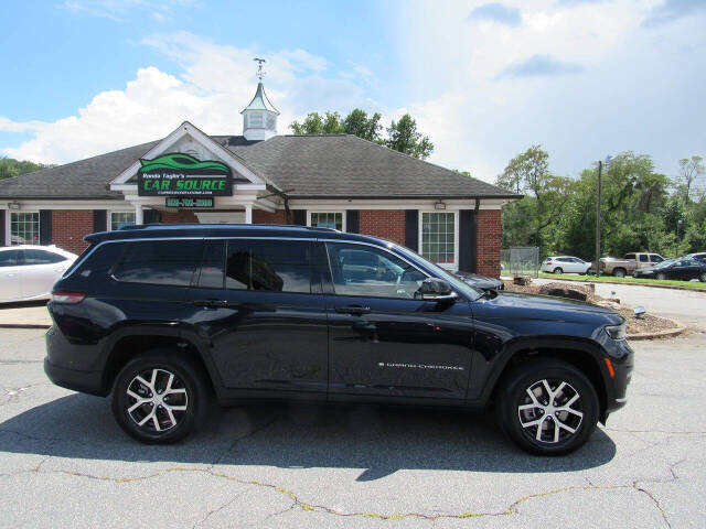 2023 Jeep Grand Cherokee L for sale at The Car Source of Lenoir in Lenoir, NC