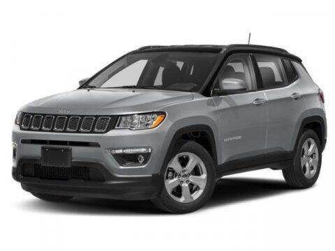 2019 Jeep Compass for sale at Wally Armour Chrysler Dodge Jeep Ram in Alliance OH