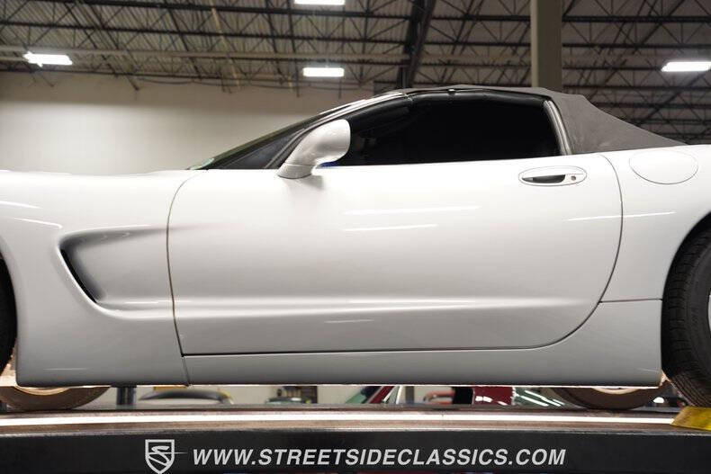 2000 Chevrolet Corvette