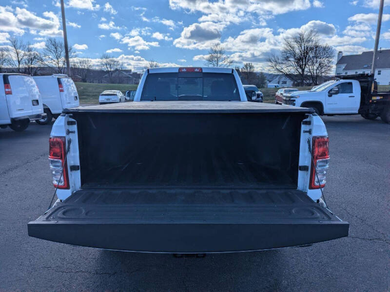 2022 RAM 2500 Tradesman