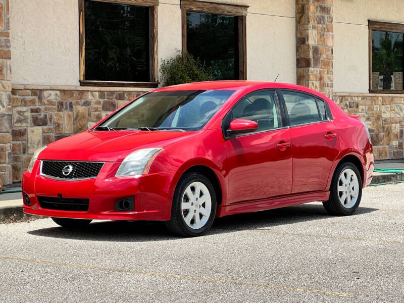 2012 Nissan Sentra null photo 2