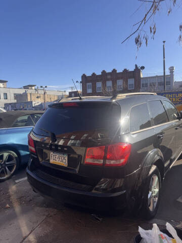 2011 Dodge Journey Mainstreet
