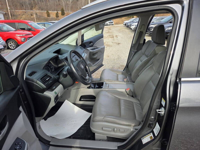 2014 Honda CR-V EX-L