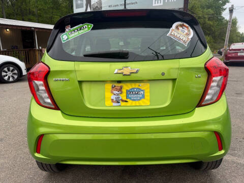 2016 Chevrolet Spark LS CVT