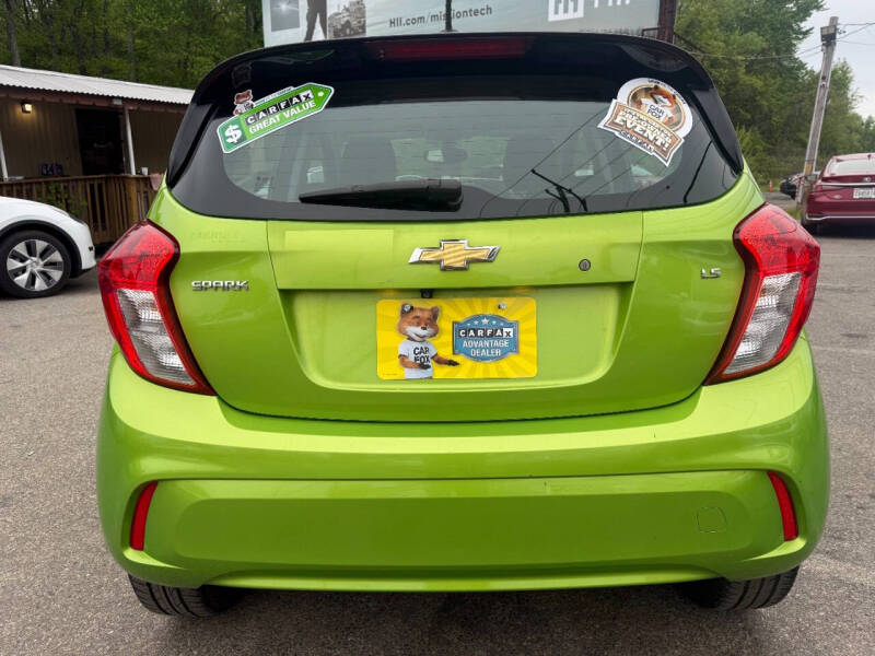 2016 Chevrolet Spark LS CVT