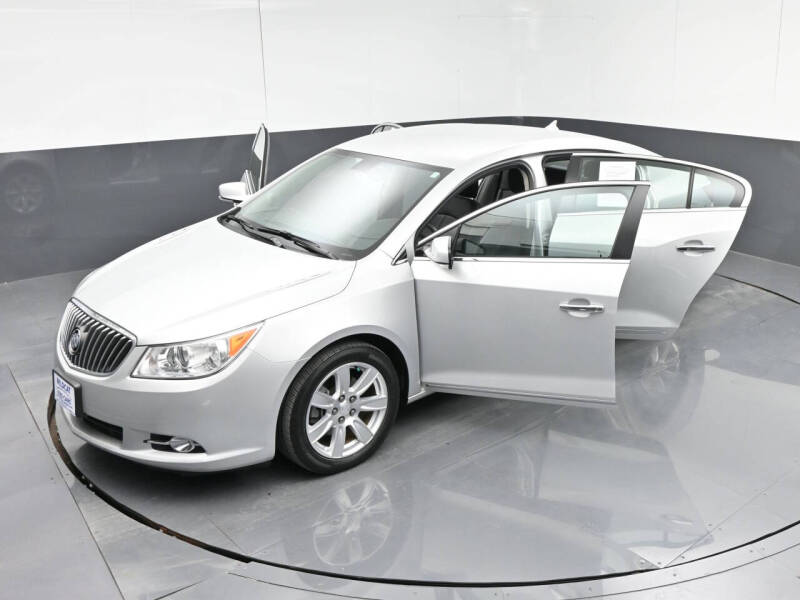 2013 Buick LaCrosse Leather