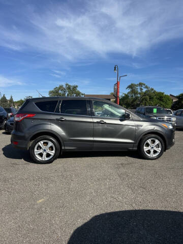 2016 Ford Escape SE