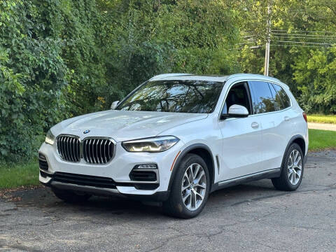 2019 BMW X5 xDrive40i