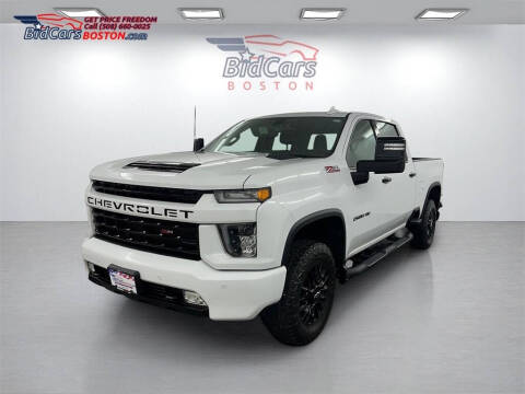 2022 Chevrolet Silverado 2500HD