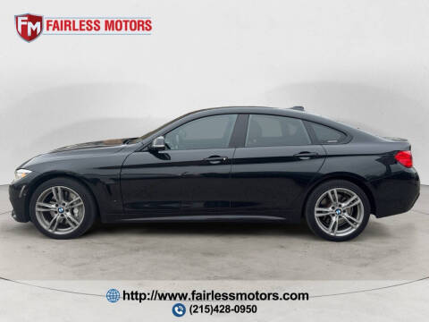 2016 BMW 4 Series 428i xDrive Gran Coupe