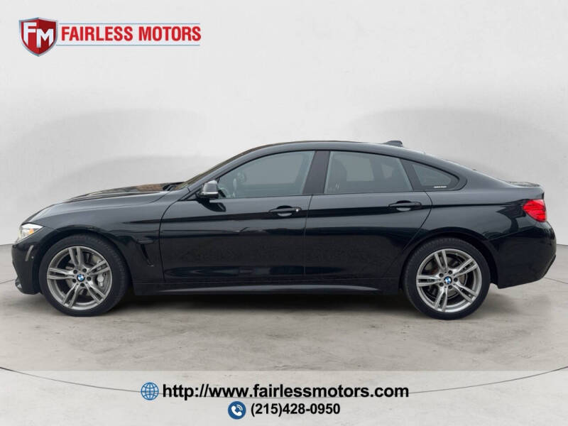 2016 BMW 4 Series 428i xDrive Gran Coupe