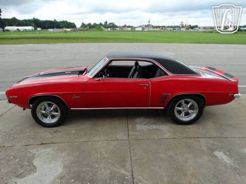 1969 Chevrolet Camaro