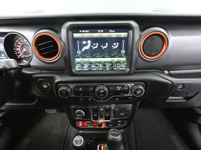 2022 Jeep Gladiator Mojave