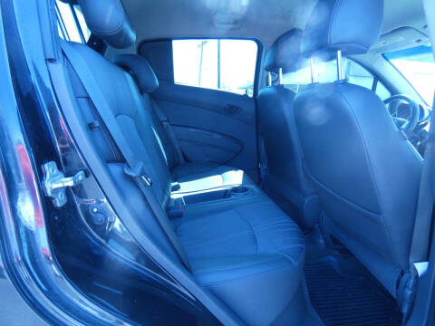 2014 Chevrolet Spark 1LT CVT