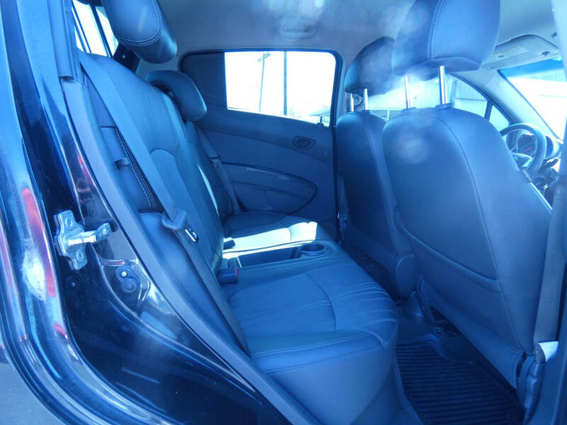 2014 Chevrolet Spark 1LT CVT