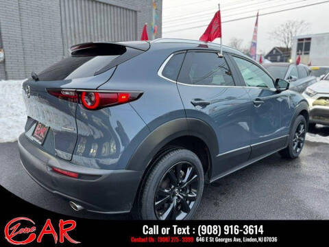 2025 Mazda CX-30 2.5 S Preferred