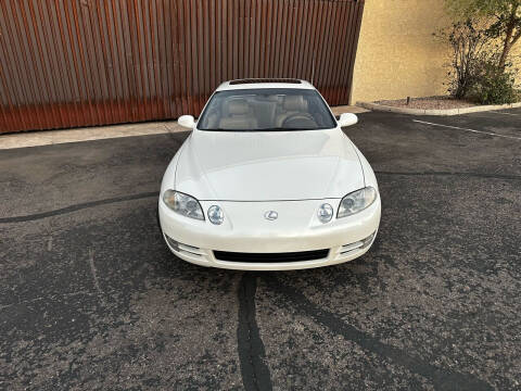 1996 Lexus SC 400 for sale at Autodealz in Tempe AZ