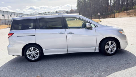 2014 Nissan Quest 3.5 LE