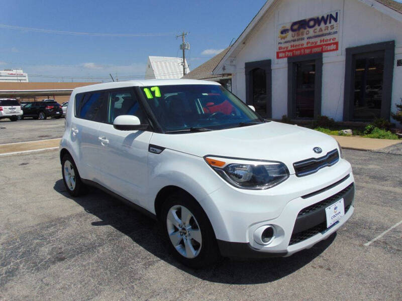2017 Kia Soul