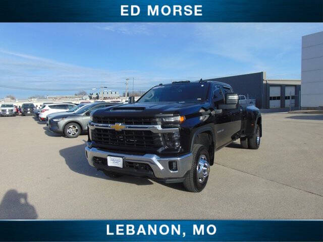 2024 Chevrolet Silverado 3500HD