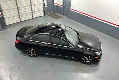 2013 Mercedes-Benz C-Class C 250 Sport