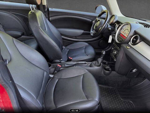 2012 MINI Cooper Hardtop