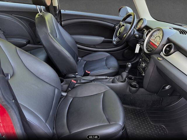 2012 MINI Cooper Hardtop