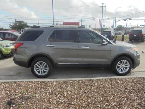 2014 Ford Explorer for sale at Budget Motors in Aransas Pass TX