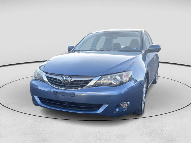 2009 Subaru Impreza