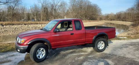 2004 Toyota Tacoma for sale at Auto Link Inc. in Spencerport NY