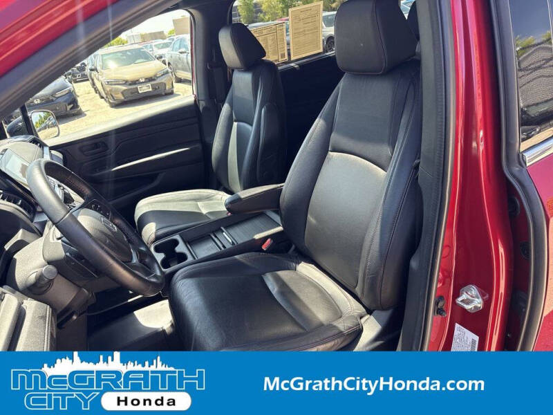 2024 Honda Odyssey Sport