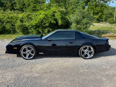 1989 Chevrolet Camaro IROC Z