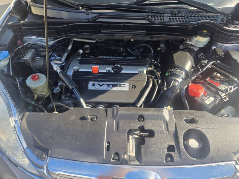 2007 Honda CR-V EX-L