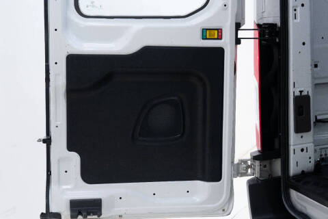 2020 Ford Transit 250