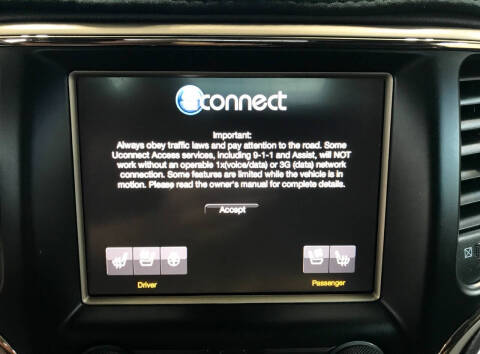 2014 Jeep Grand Cherokee Summit