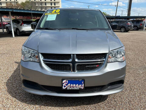 2020 Dodge Grand Caravan SE