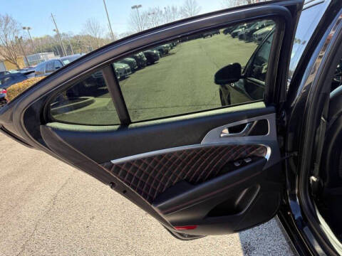 2019 Genesis G70 2.0T Advanced