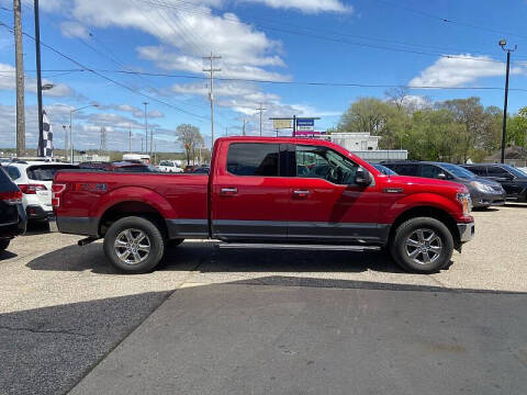 2020 Ford F-150